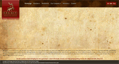 Desktop Screenshot of legacyranchrealestate.com